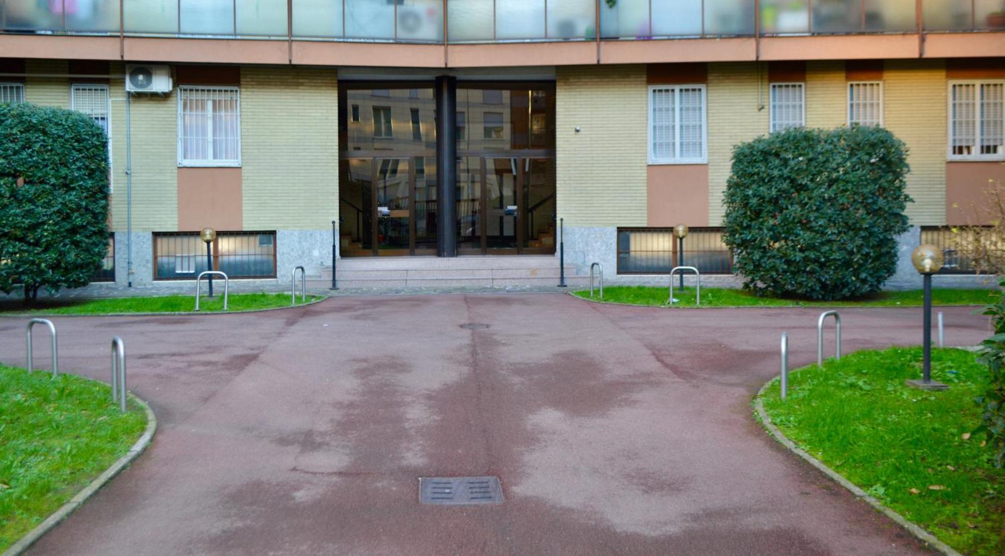 Ferienwohnung Micasa Mailand Exterior foto