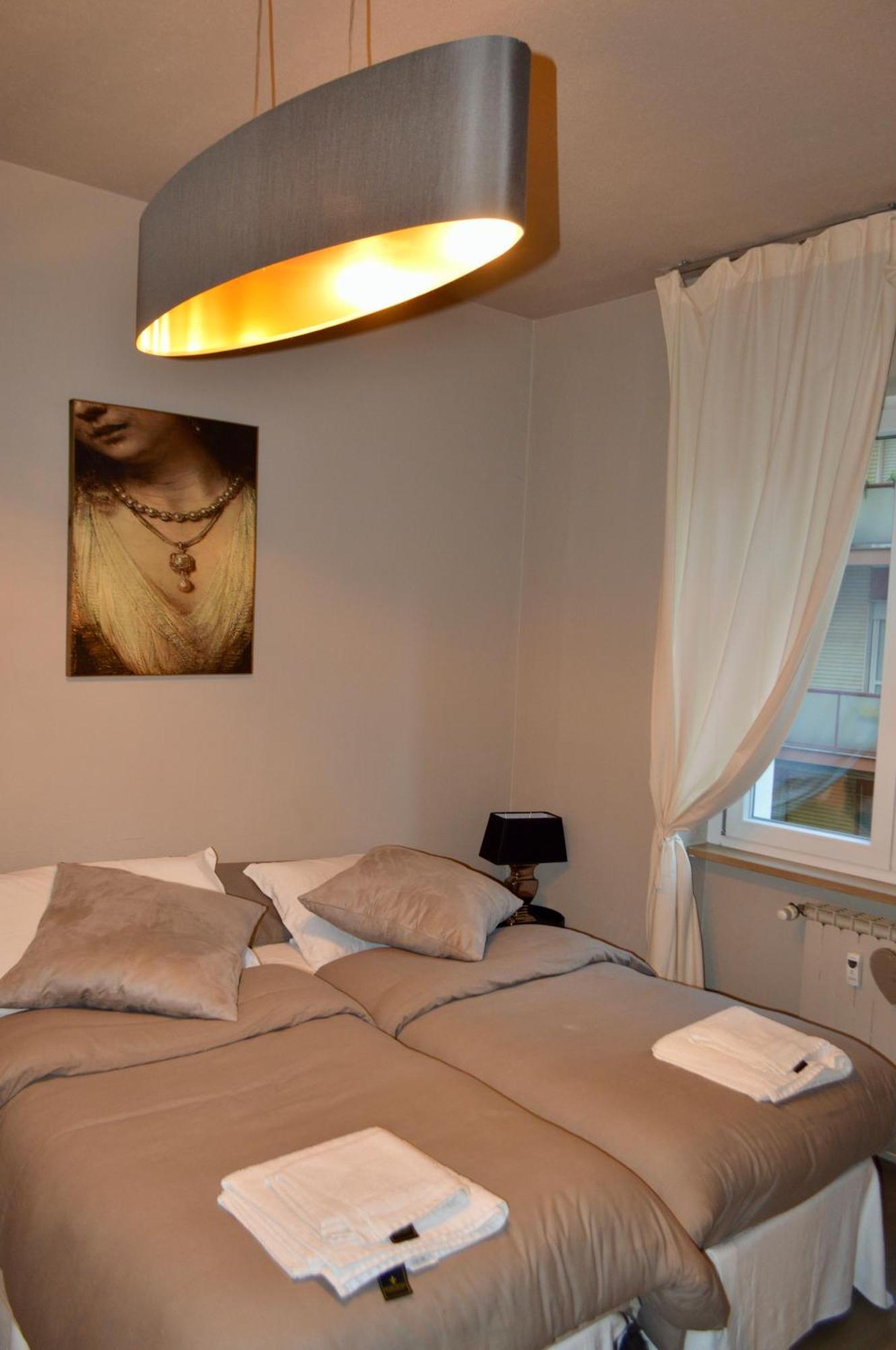 Ferienwohnung Micasa Mailand Exterior foto